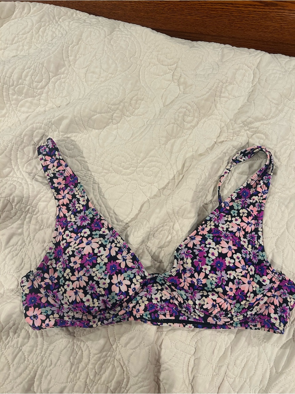 Bathing suit top
